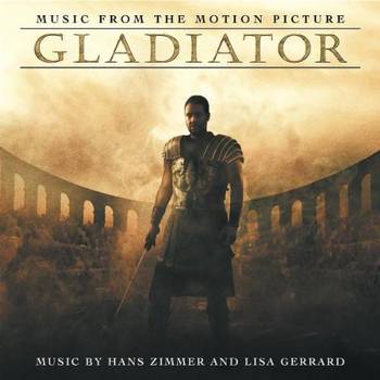 Gladiator soundtrack